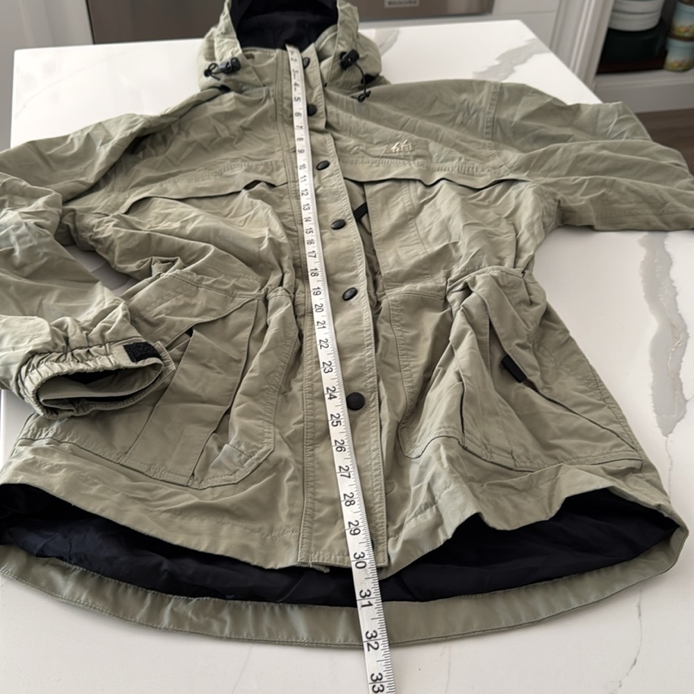 REI Wind-Resistant Athletic Jackets for Women S - Picture 12 of 13